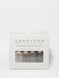 4 Pack of Aromatic 10 ml Fragrance Diffuser Oils