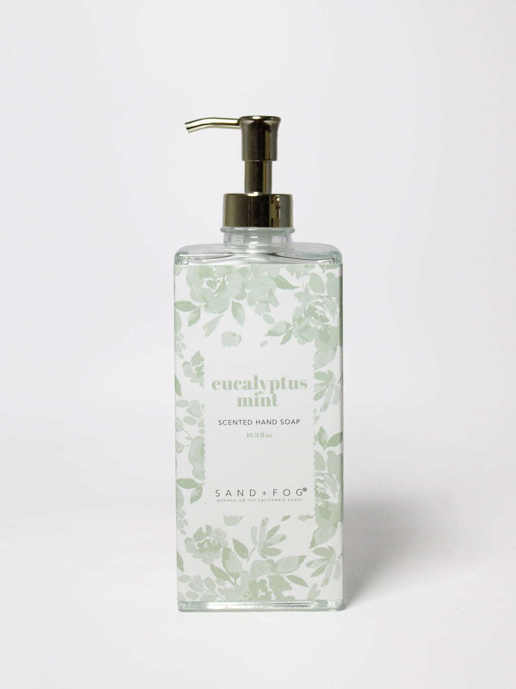 Eucalyptus Mint Gentle 16.9 oz Liquid Hand Soap