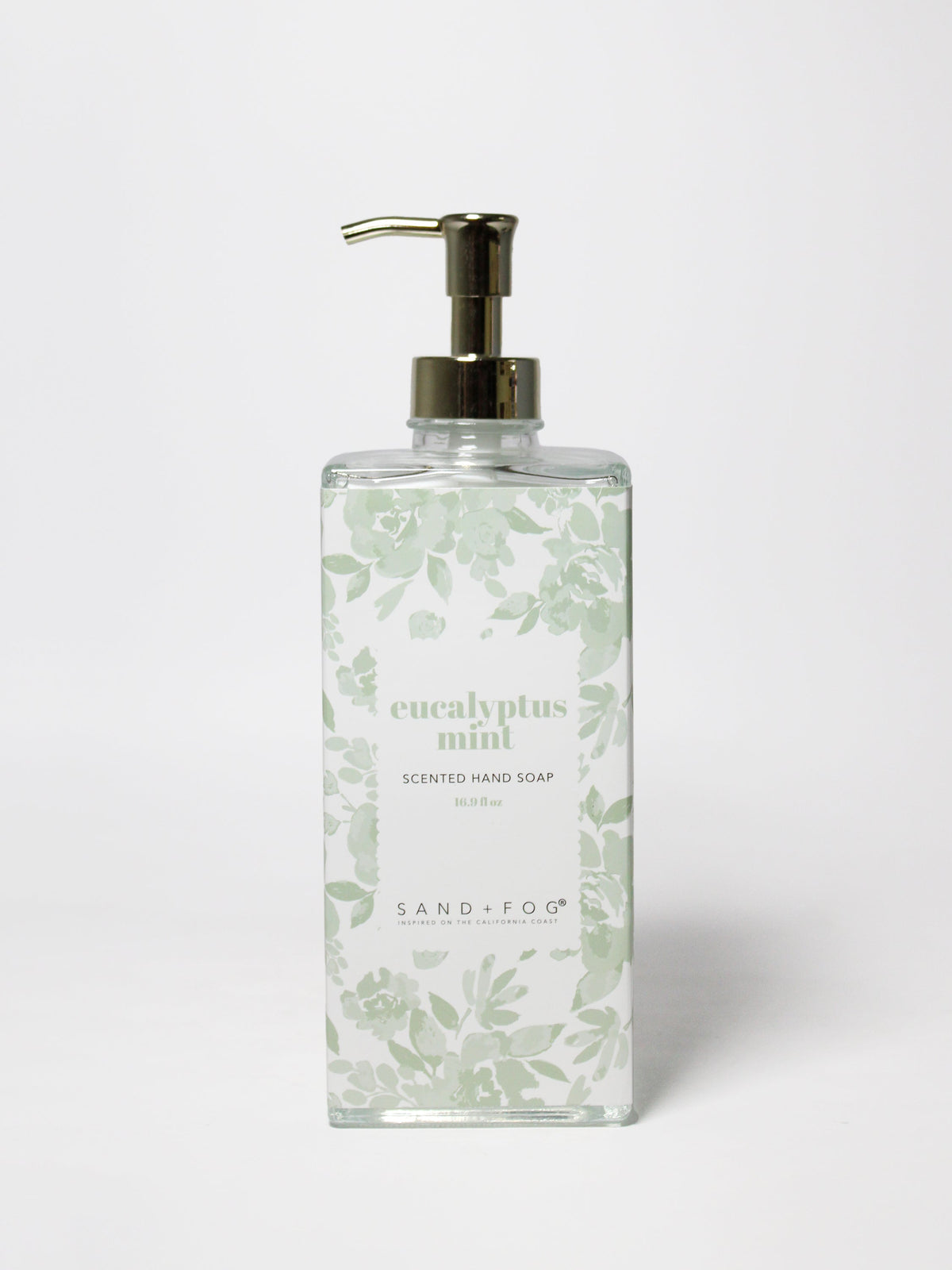 Eucalyptus Mint Gentle 16.9 oz Liquid Hand Soap