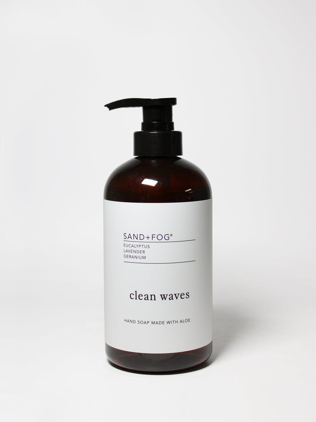 Clean Waves Gentle 20 oz Liquid Hand Soap