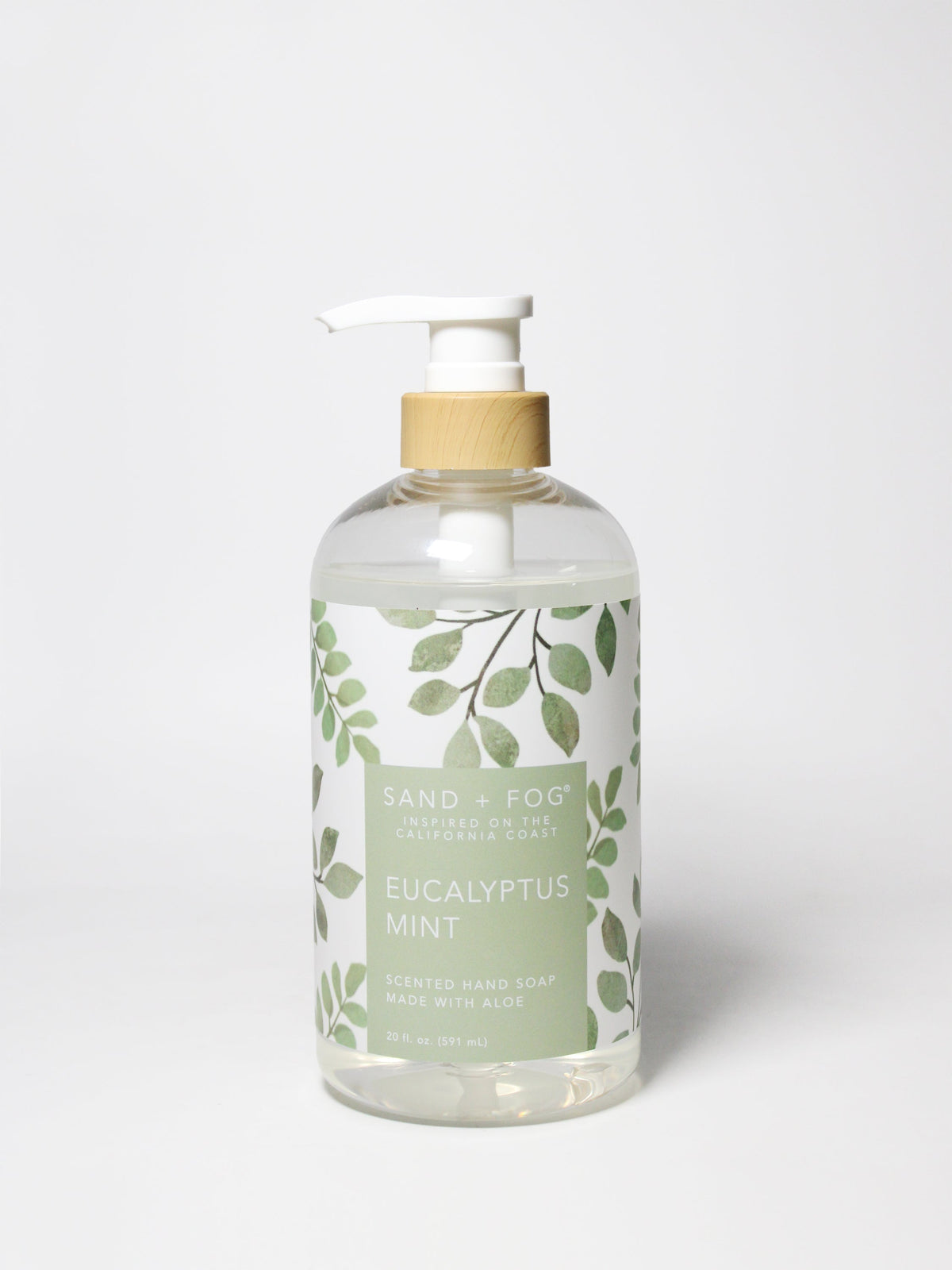 Eucalyptus Mint Gentle 20 oz Liquid Hand Soap