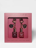 Bag Charm Luxurious Perfume Oil Rollerball Set - Love Potion + Strawberry Spritz