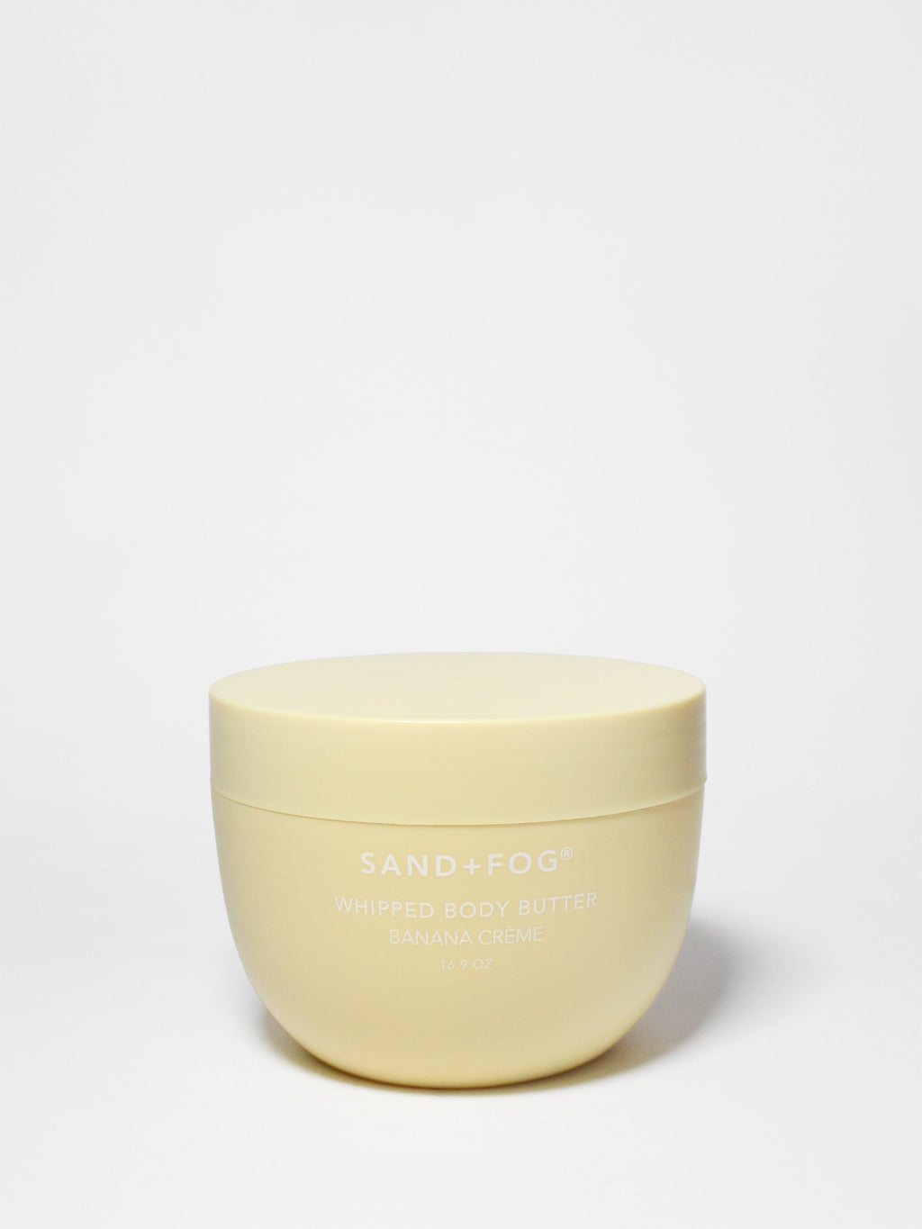 Banana Cr¨¨me Nourishing 16.9 oz Whipped Body Butter