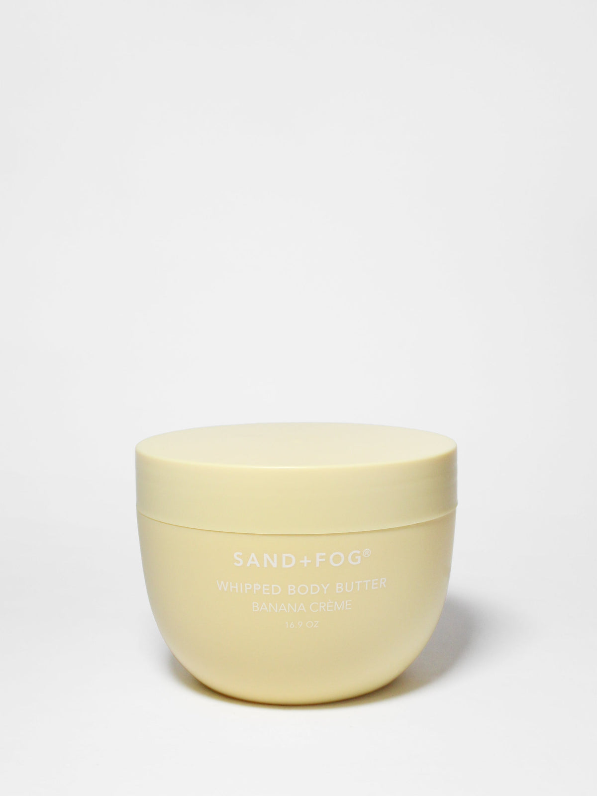 Banana Cr¨¨me Nourishing 16.9 oz Whipped Body Butter