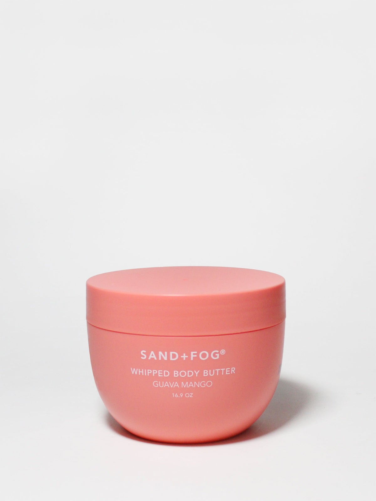 Guava Mango Nourishing 16.9 oz Whipped Body Butter