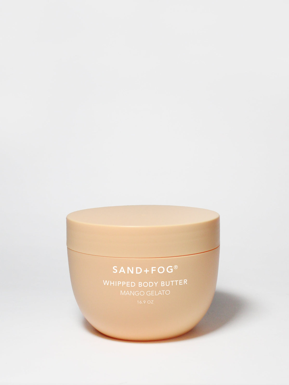 Mango Gelato Nourishing 16.9 oz Whipped Body Butter