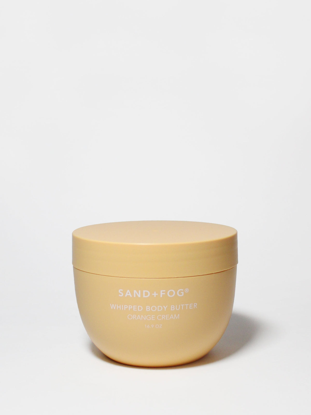 Orange Cream Nourishing 16.9 oz Whipped Body Butter