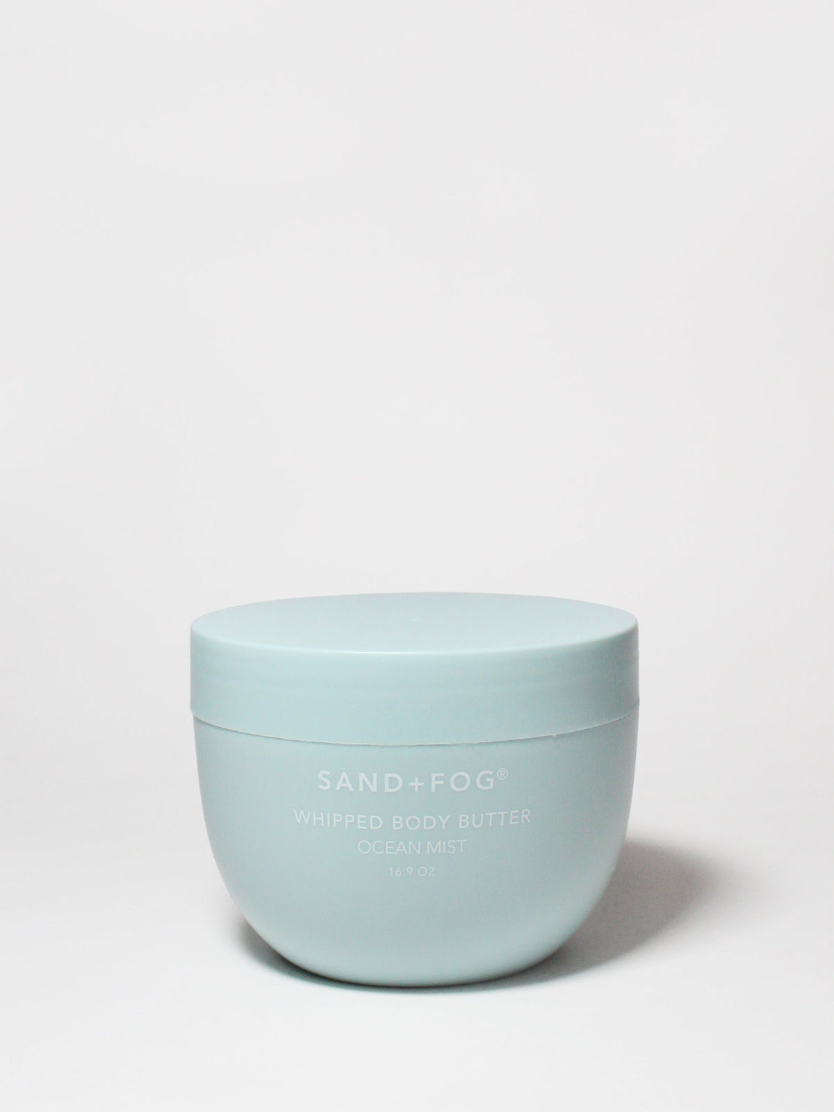 Ocean Mist Nourishing 16.9 oz Whipped Body Butter