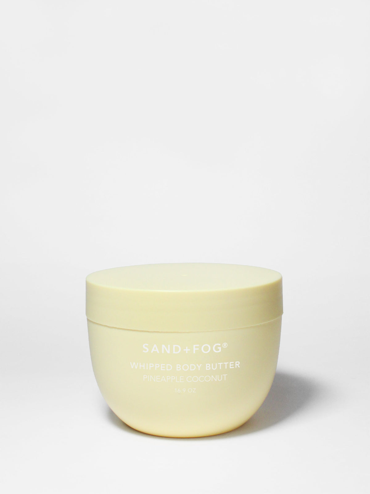 Pineapple Coconut Nourishing 16.9 oz Whipped Body Butter
