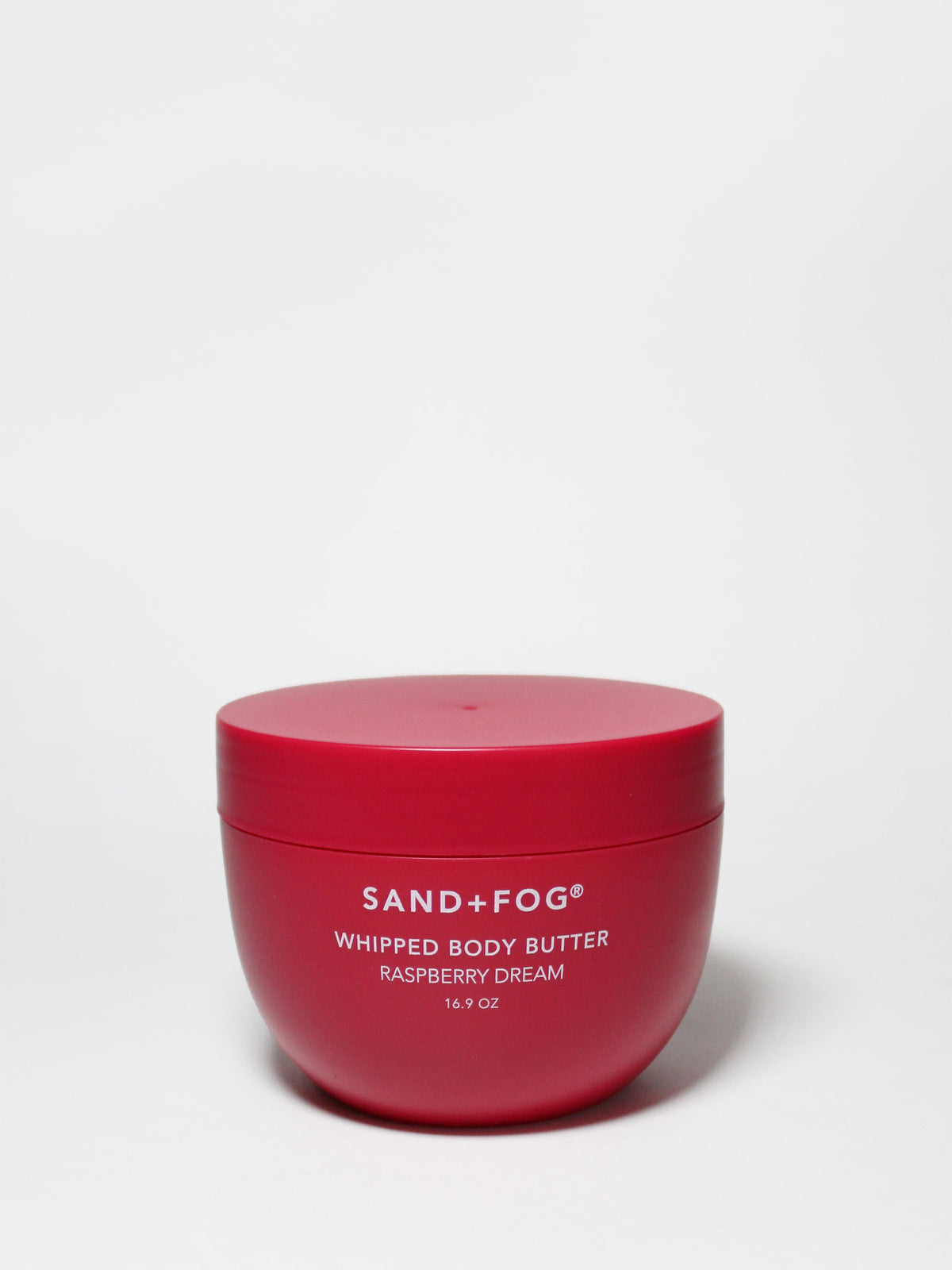Raspberry Dream Nourishing 16.9 oz Whipped Body Butter
