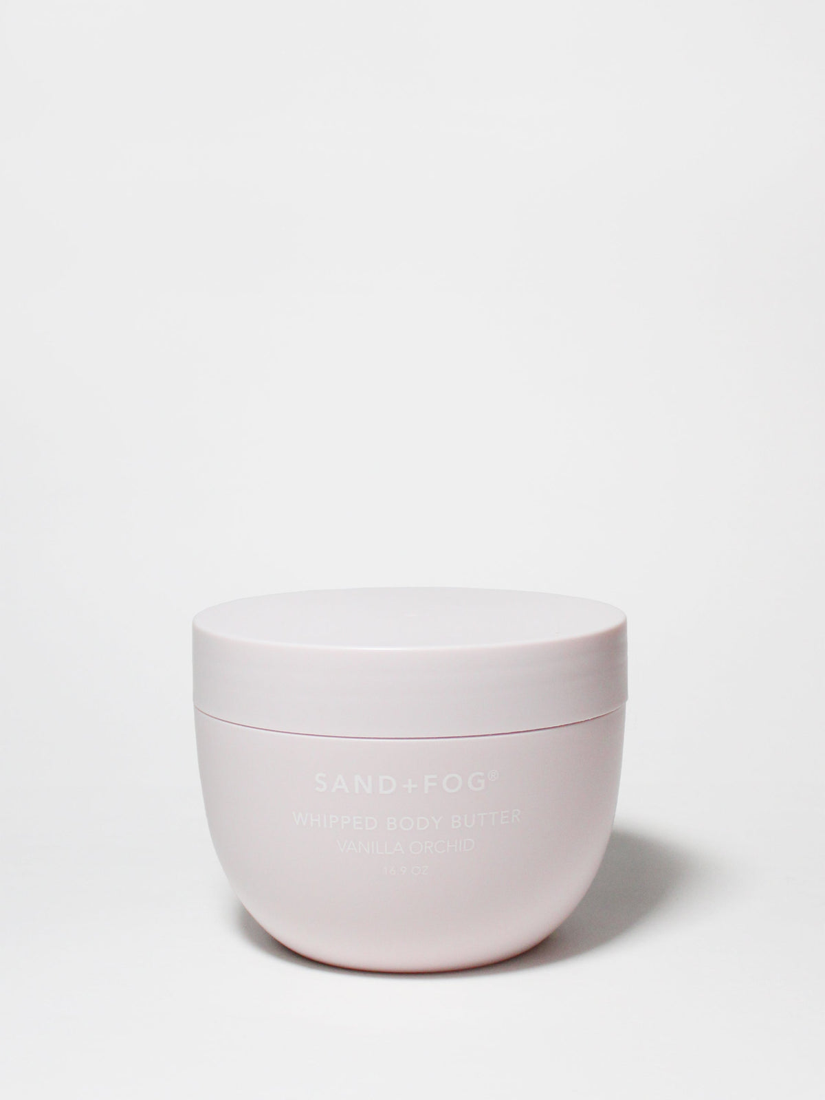 Vanilla Orchid Nourishing 16.9 oz Whipped Body Butter