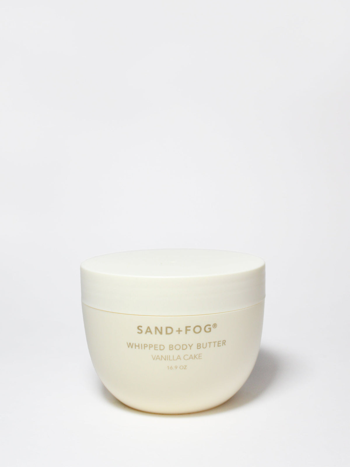 Vanilla Cake Nourishing 16.9 oz Whipped Body Butter