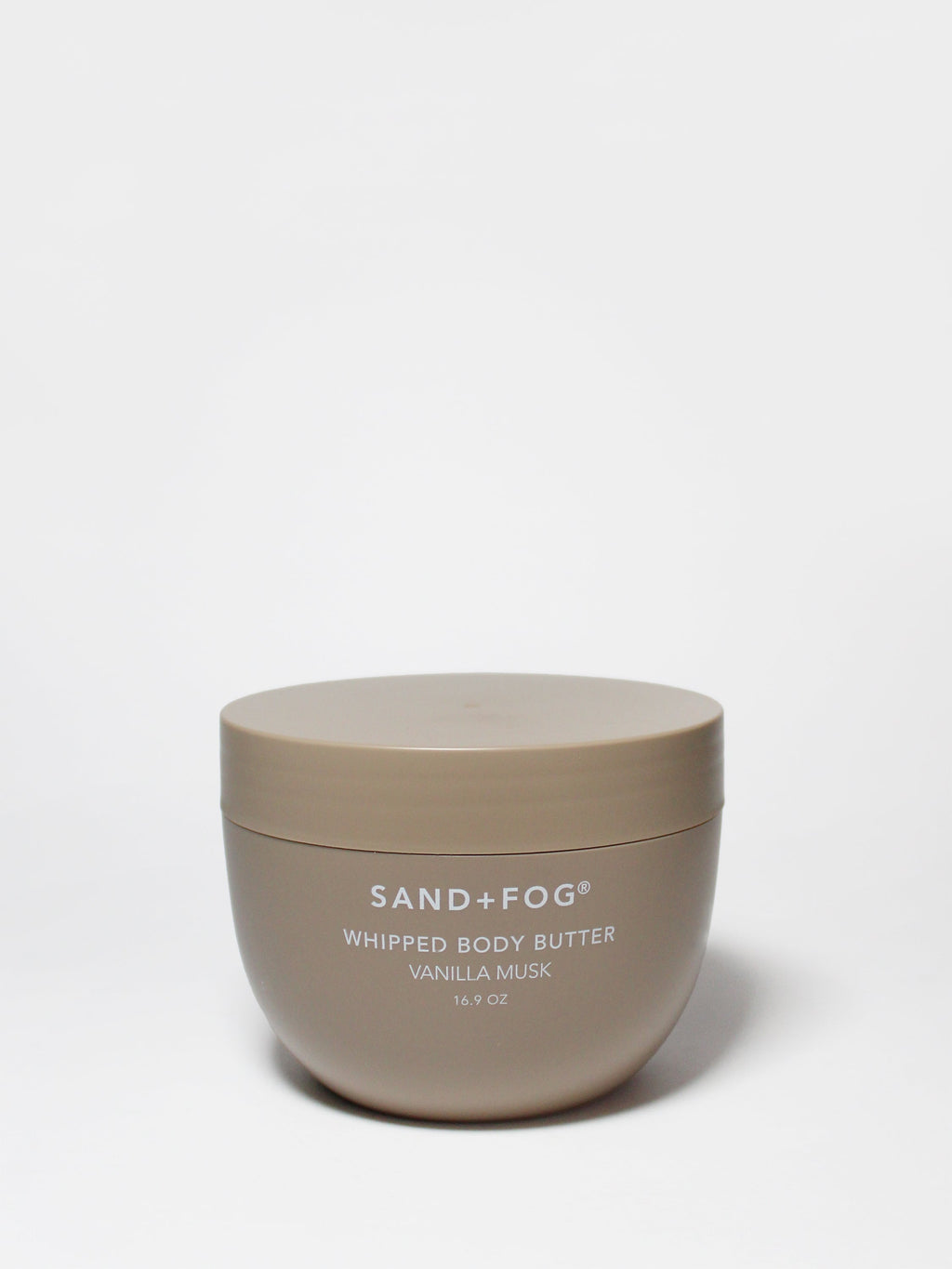 Vanilla Musk Nourishing 16.9 oz Whipped Body Butter