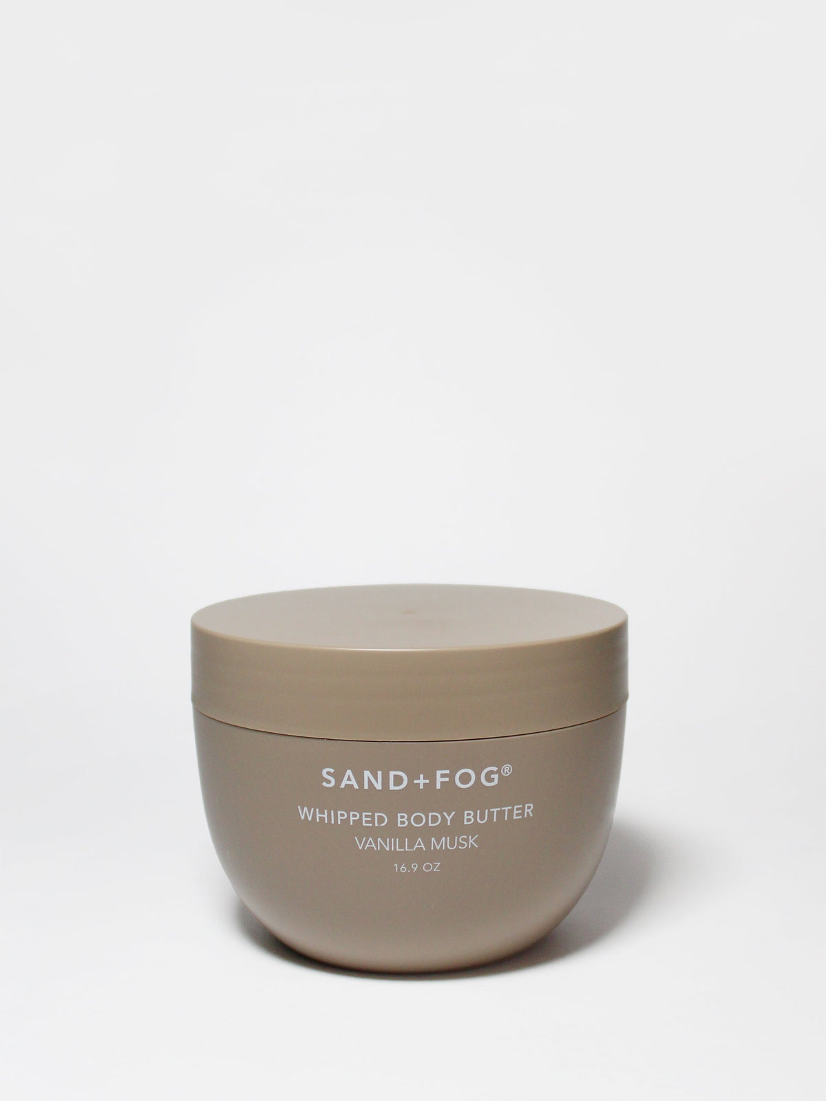 Vanilla Musk Nourishing 16.9 oz Whipped Body Butter