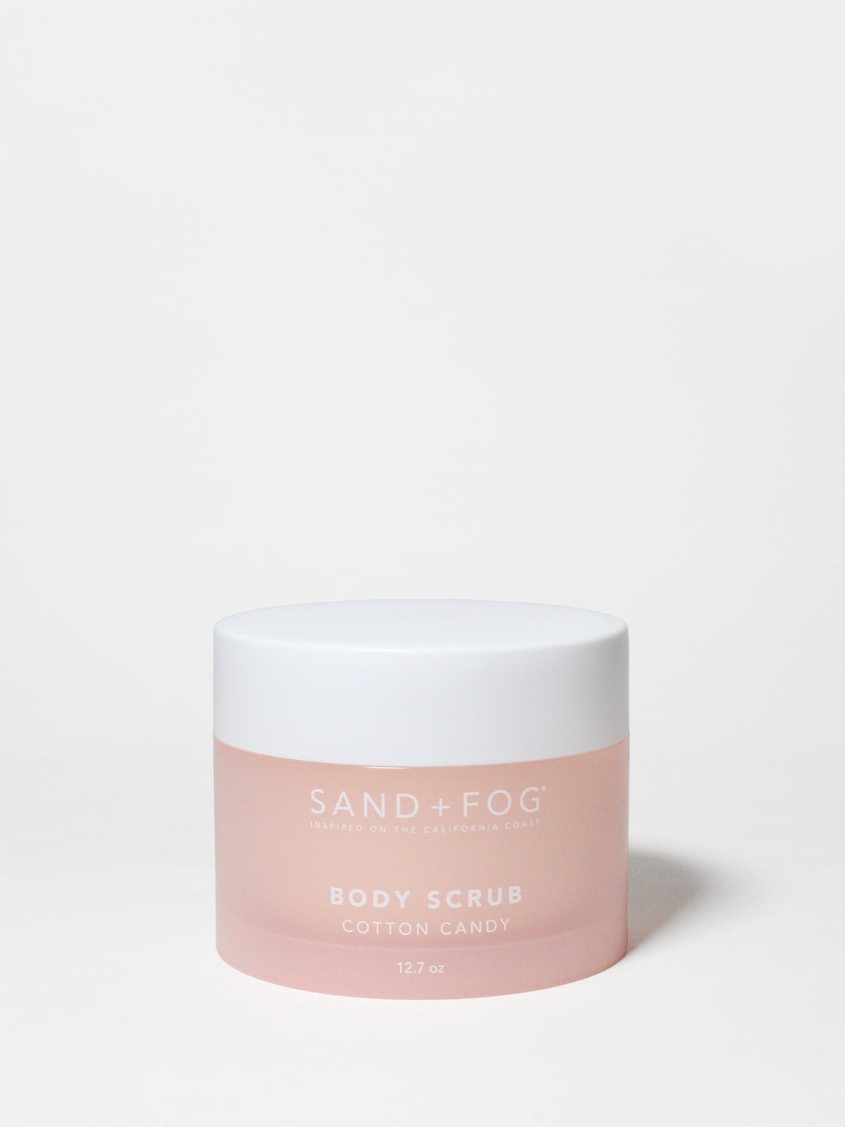 Cotton Candy Exfoliating 12.7 oz Body Scrub