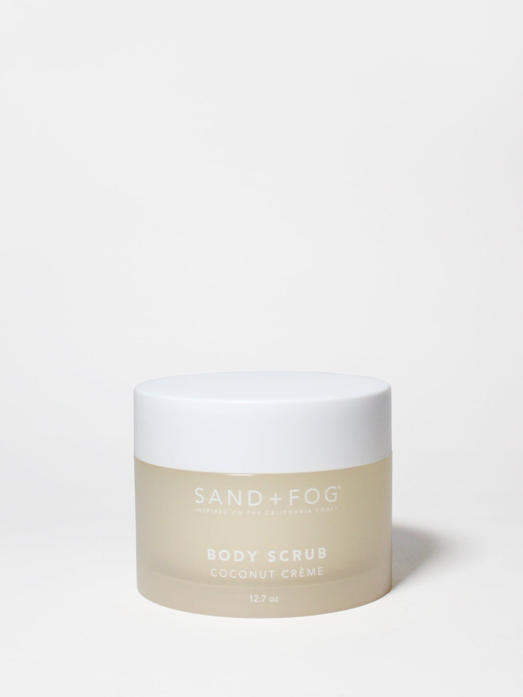 Coconut Cr¨¨me Exfoliating 12.7 oz Body Scrub