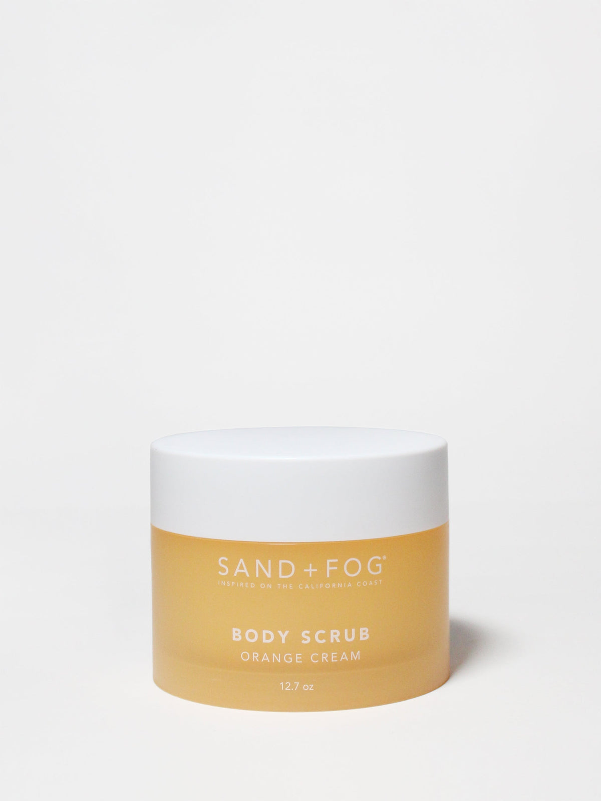 Orange Cream Exfoliating 12.7 oz Body Scrub