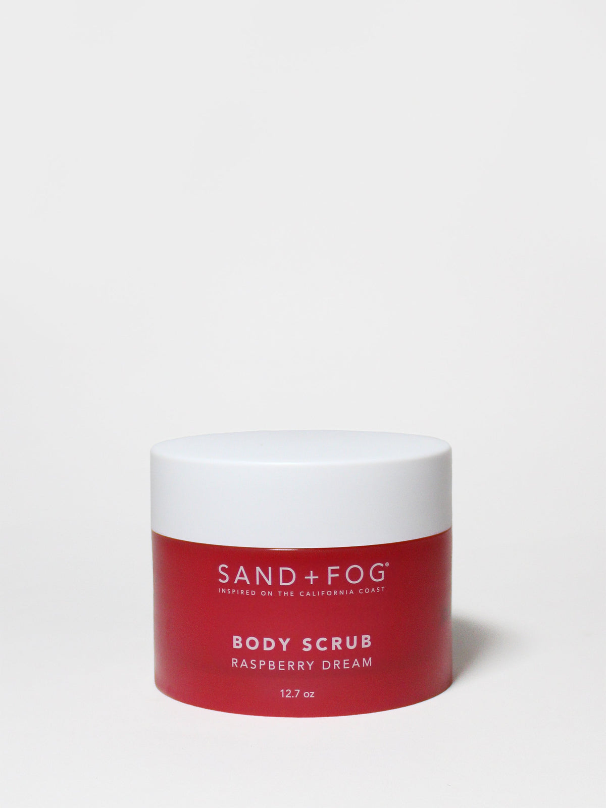 Raspberry Dream Exfoliating 12.7 oz Body Scrub