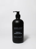 Vanilla Sandalwood Gentle 15.7 oz Liquid Hand Soap