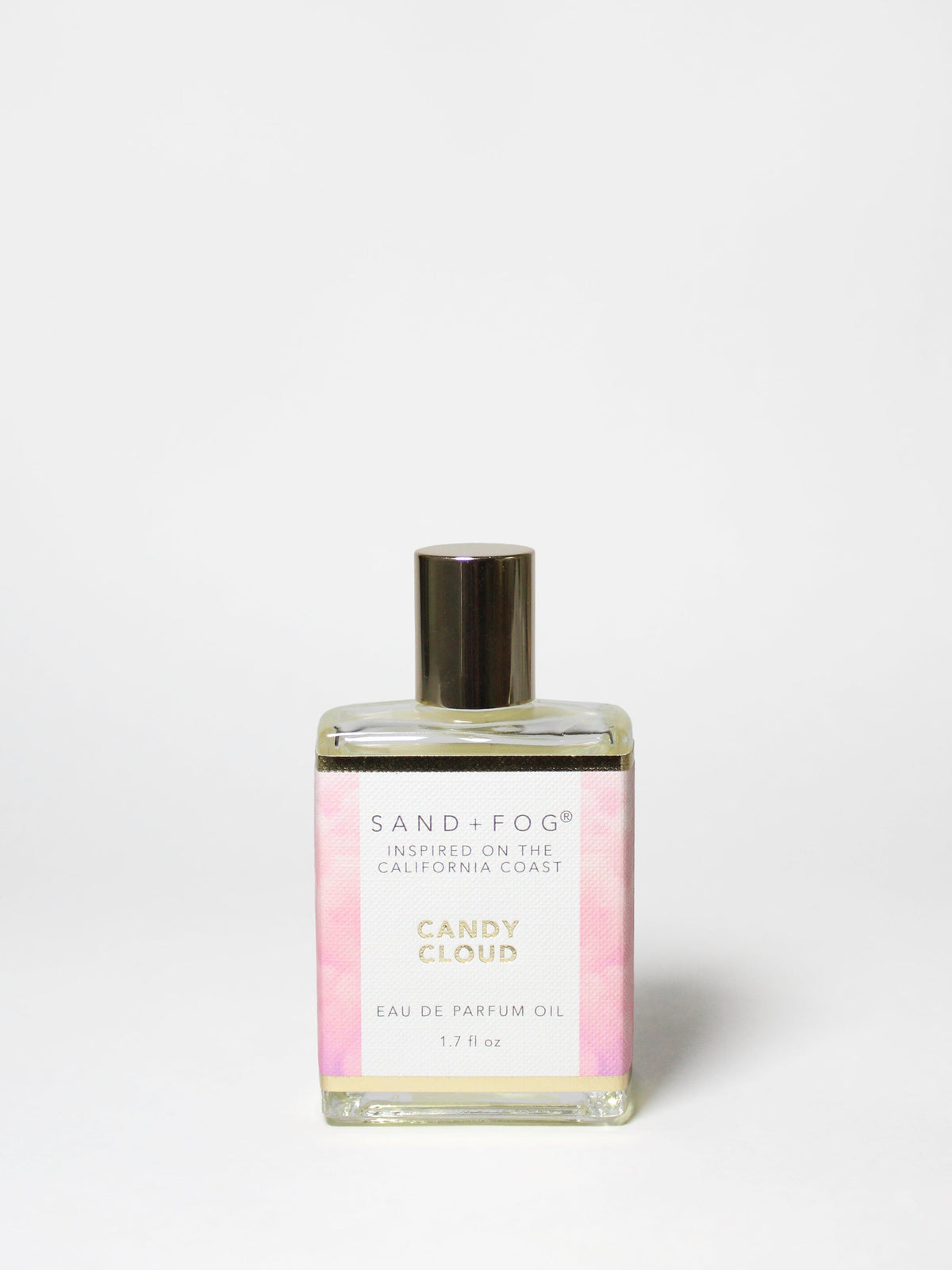 Candy Cloud Luxurious 50 ml Perfume Oil Rollerball