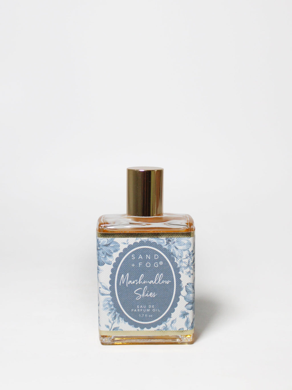 Marshmallow Skies Luxurious 50 ml Perfume Oil Rollerball
