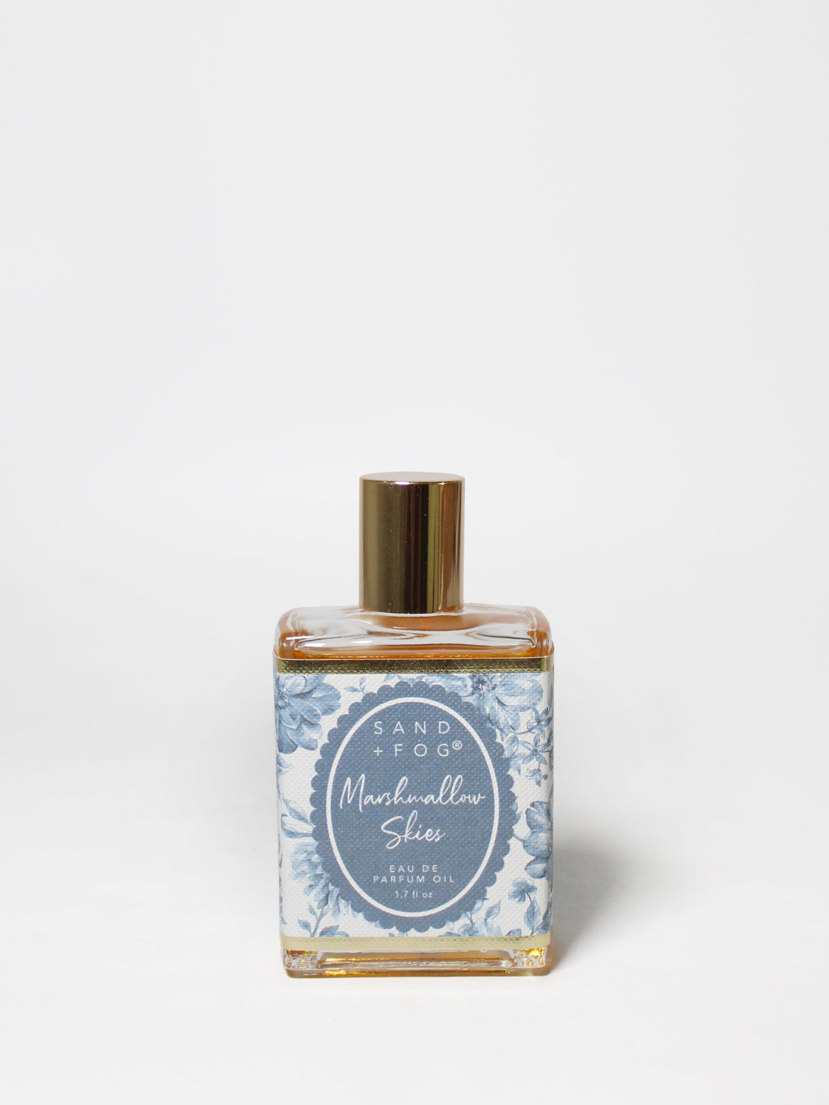 Marshmallow Skies Luxurious 50 ml Perfume Oil Rollerball