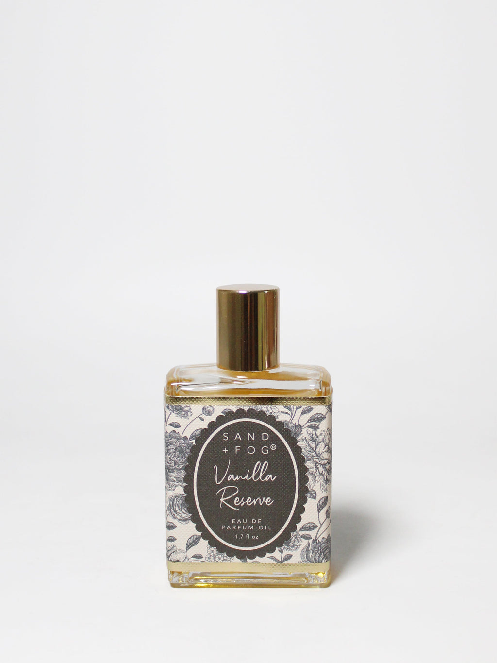 Vanilla Reserve Luxurious 50 ml Perfume Oil Rollerball