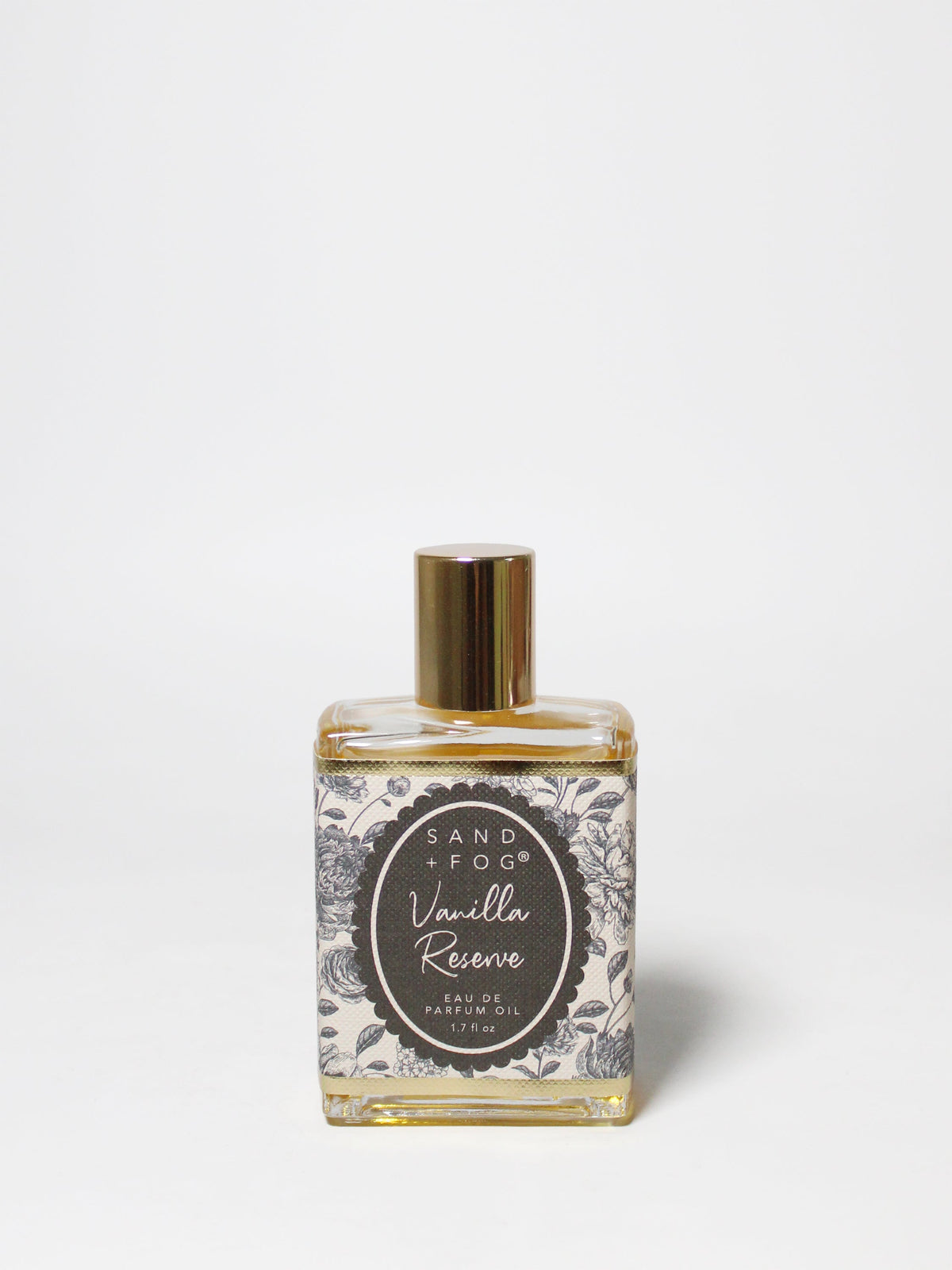 Vanilla Reserve Luxurious 50 ml Perfume Oil Rollerball