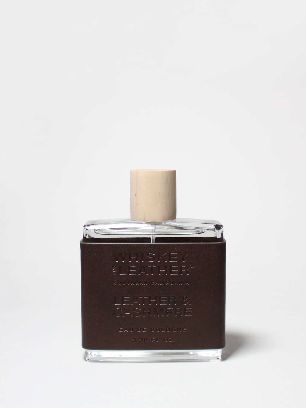 Leather & Cashmere Elegant 3.38 ml Eau de Toilette