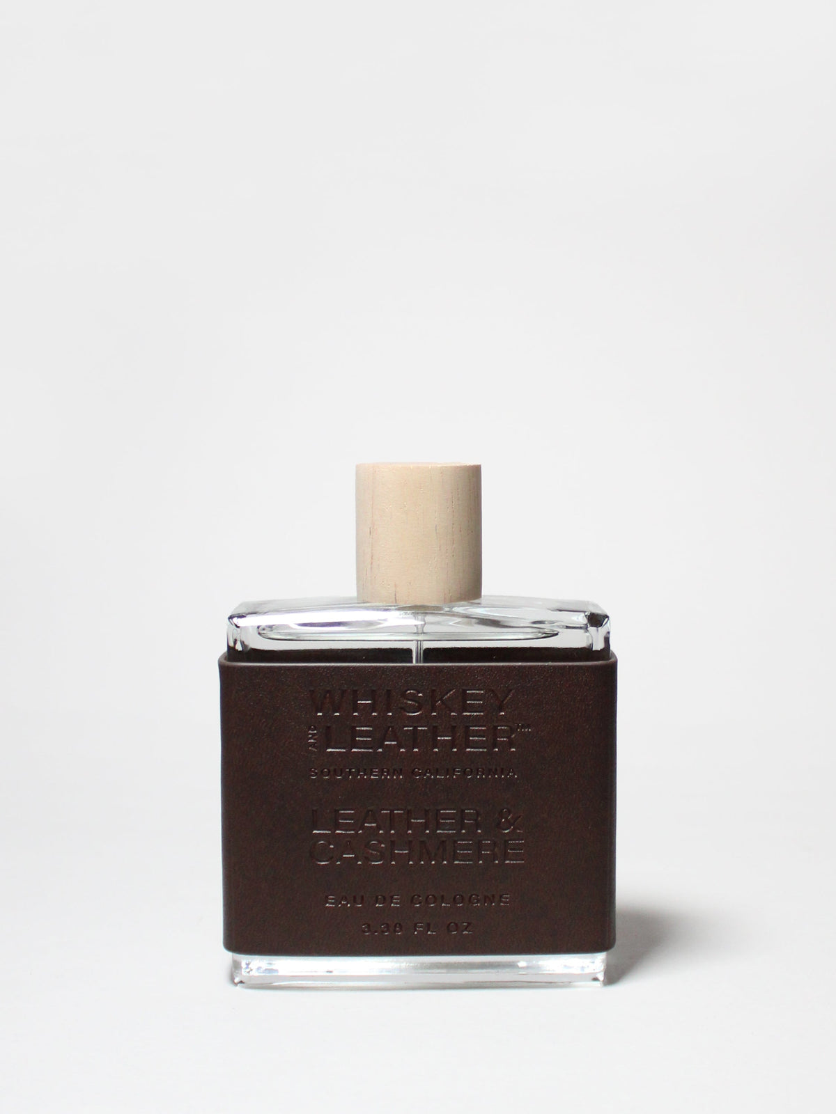 Leather & Cashmere Elegant 3.38 ml Eau de Toilette