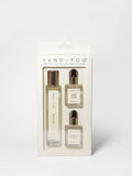Pack of (1) Aromatic 50 ml Linen Spray and (2) 14.7 ml Fragrance Diffuser Oils