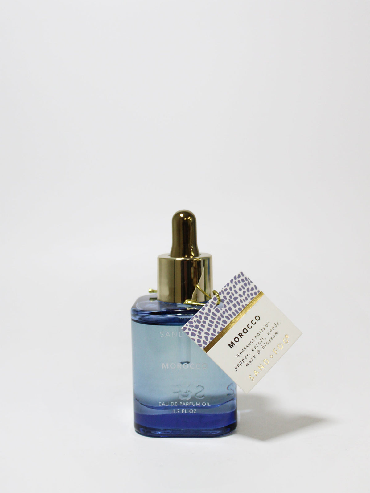 Morocco Luxurious 50 ml Perfume Oil Dropper