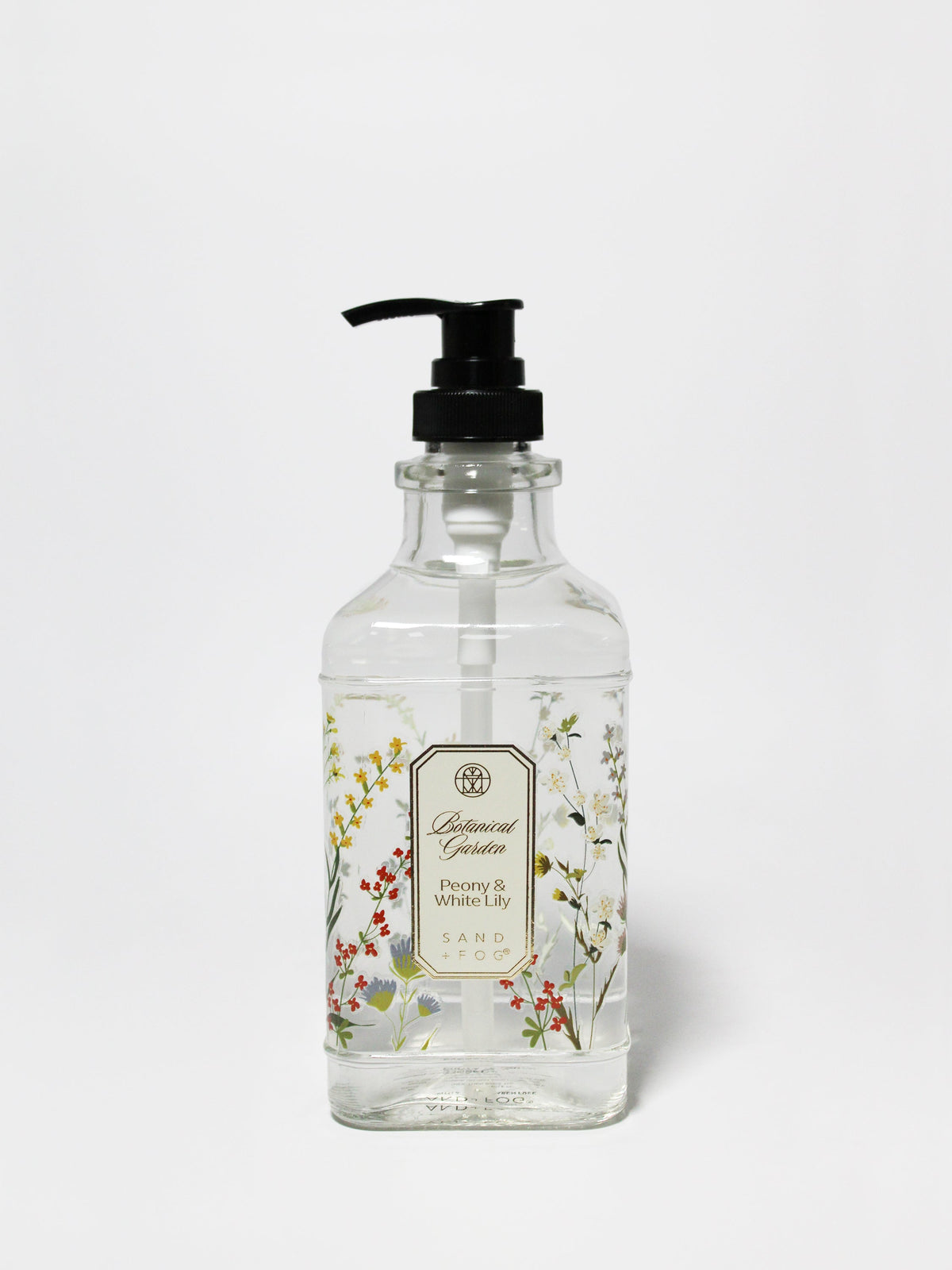 Peony & White Lily Gentle 15.2 oz Liquid Hand Soap