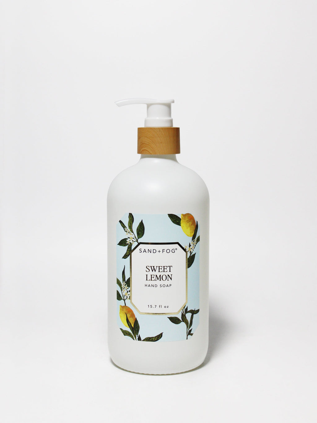 Sweet Lemon Gentle 15.7 oz Liquid Hand Soap