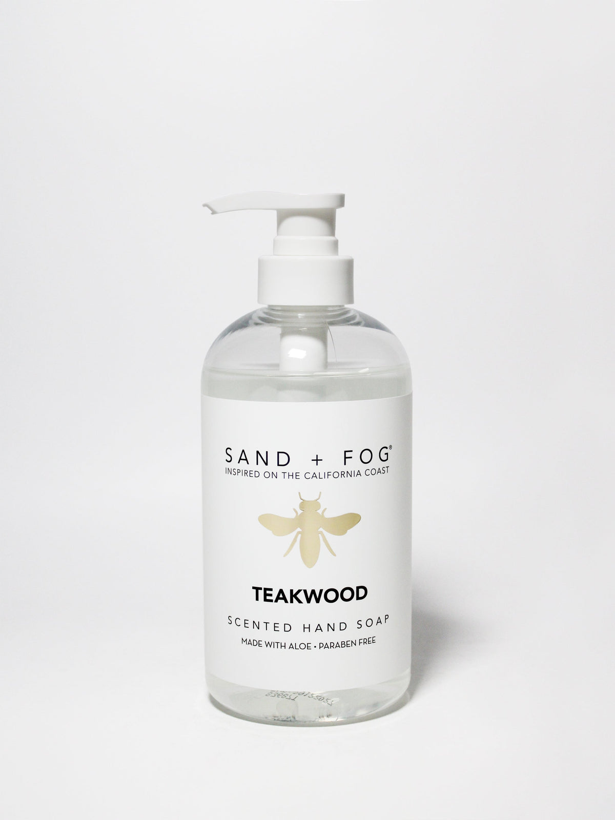 Teakwood Gentle 20 oz Liquid Hand Soap