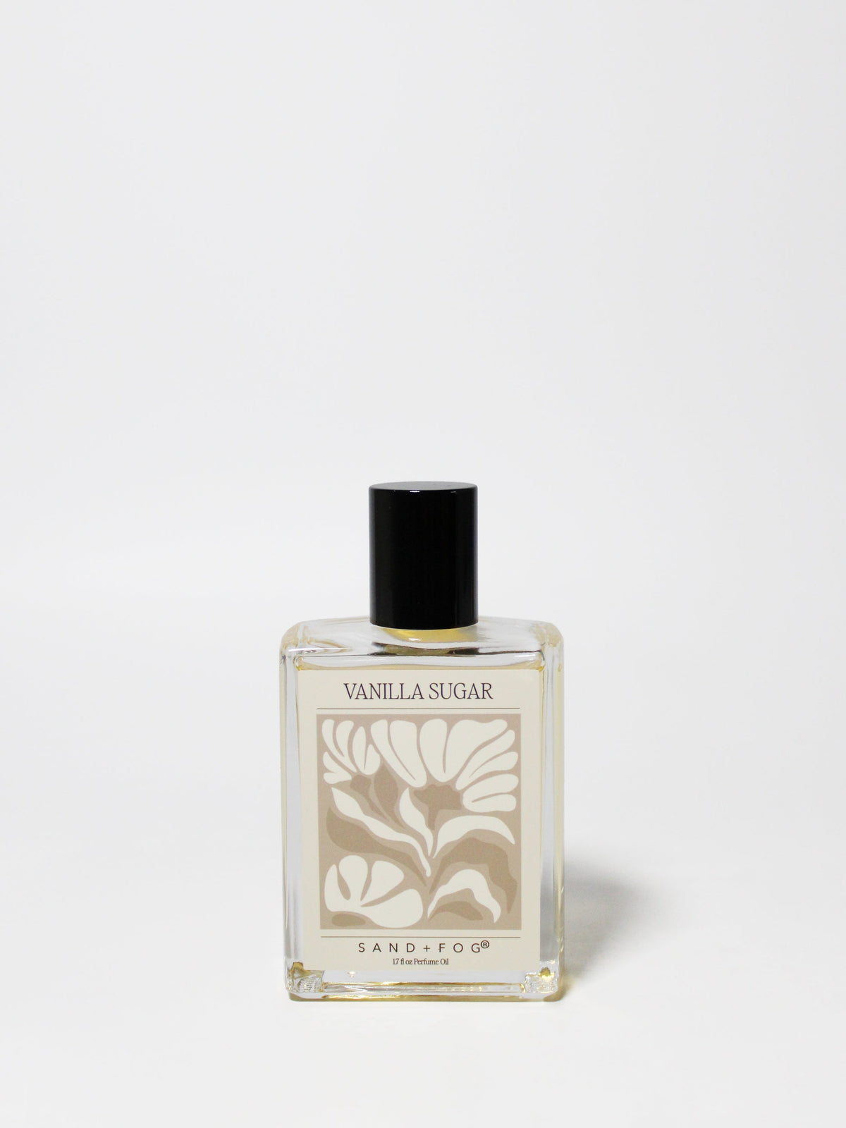 Vanilla Sugar Luxurious 50ml Perfume Oil Rollerball
