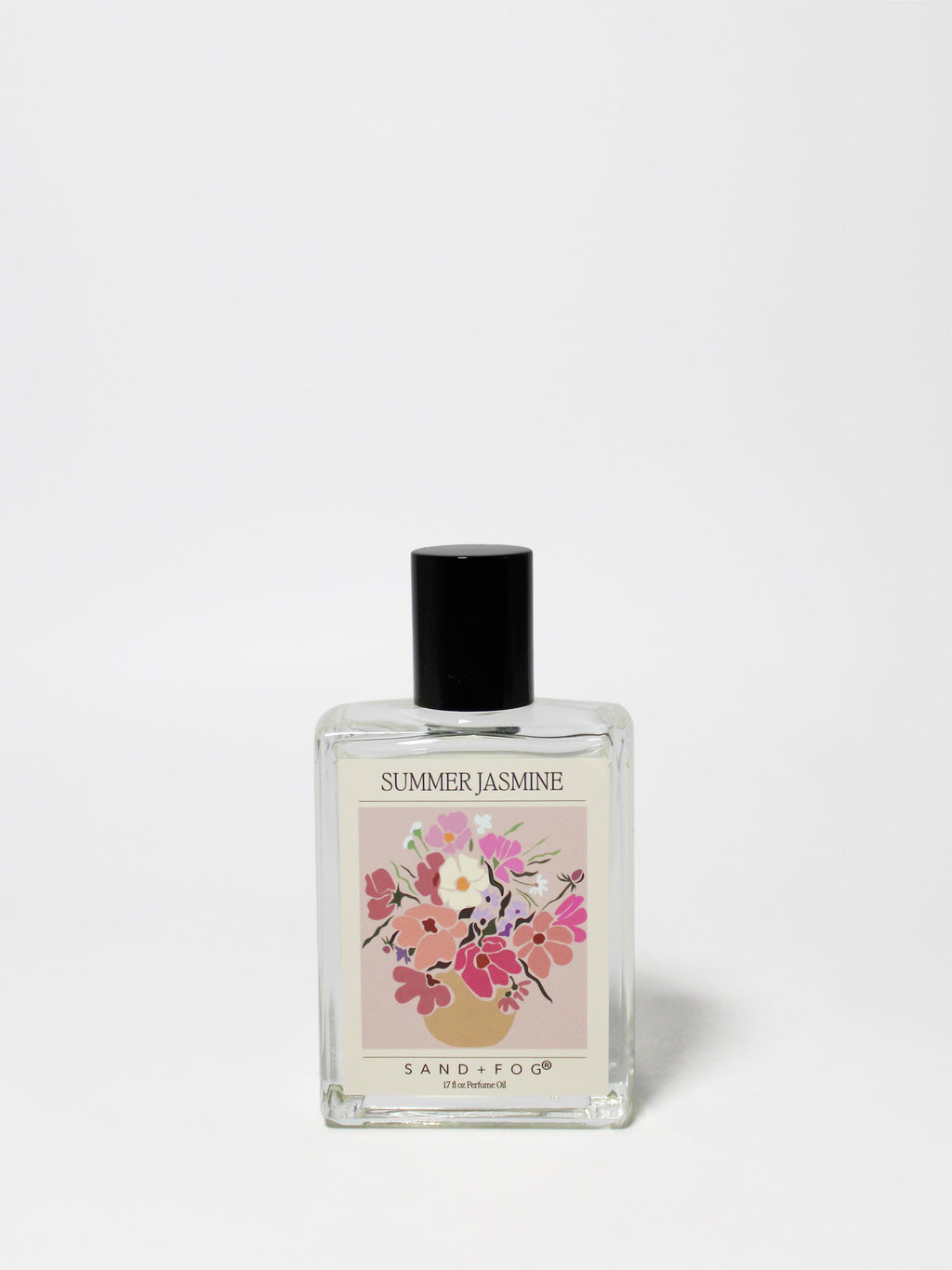 Summer Jasmine Luxurious 50ml Perfume Oil Rollerball