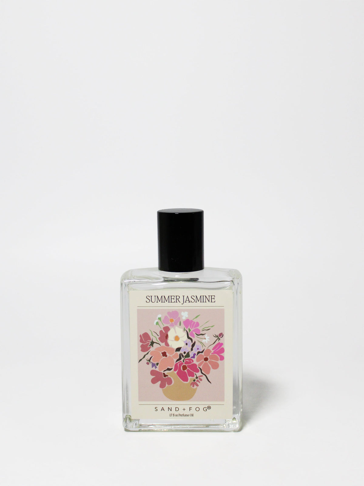 Summer Jasmine Luxurious 50ml Perfume Oil Rollerball