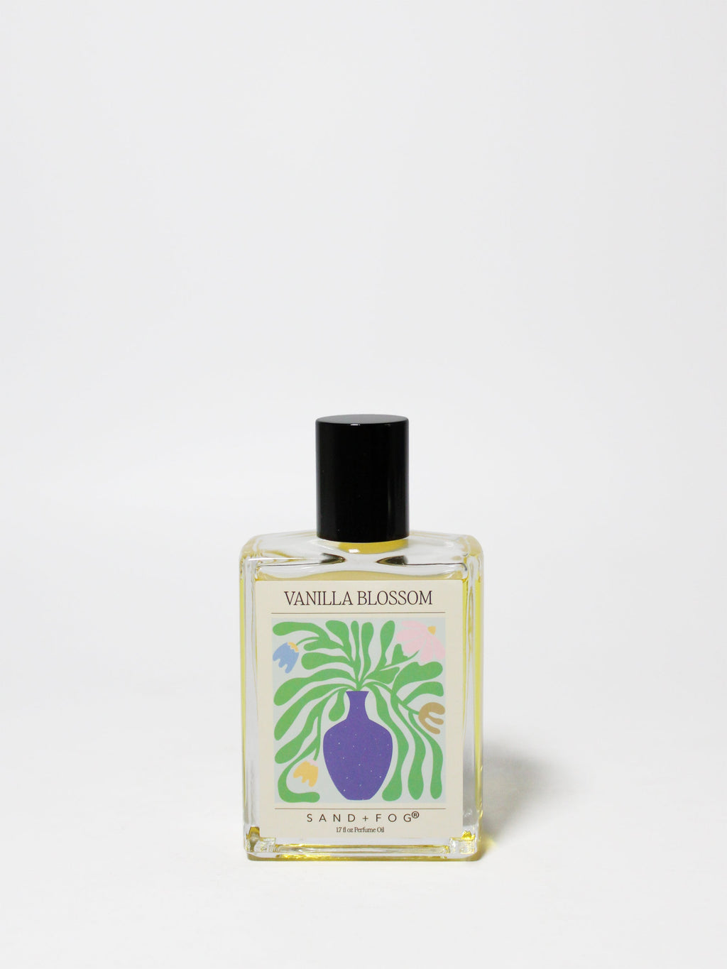 Vanilla Blossom Luxurious 50ml Perfume Oil Rollerball