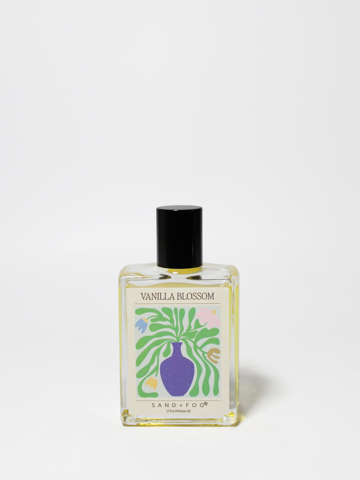 Vanilla Blossom Luxurious 50ml Perfume Oil Rollerball
