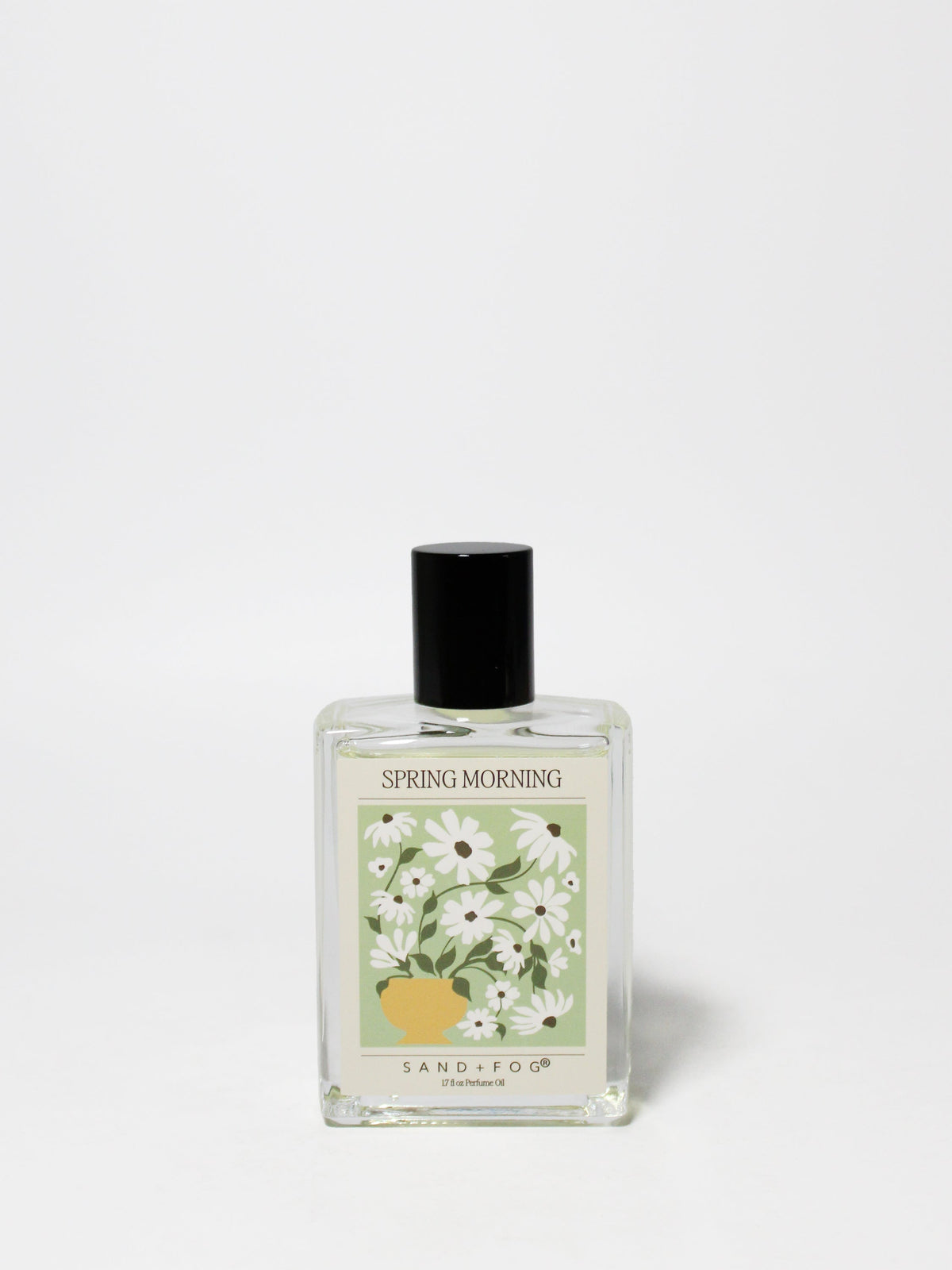 Spring Morning Luxurious 50ml Perfume Oil Rollerball