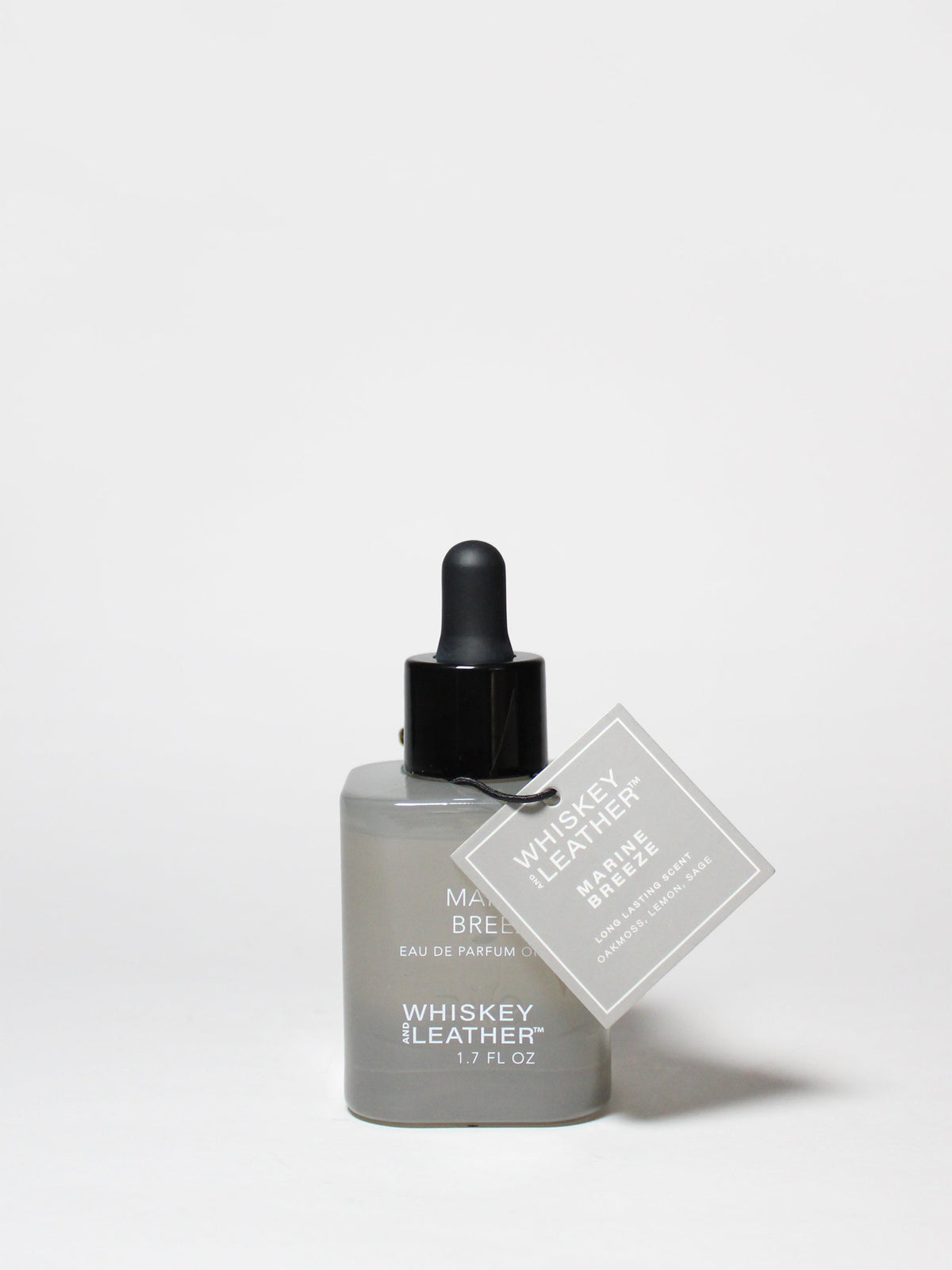 Marine Breeze Luxurious 50ml Perfume Oil Dropper