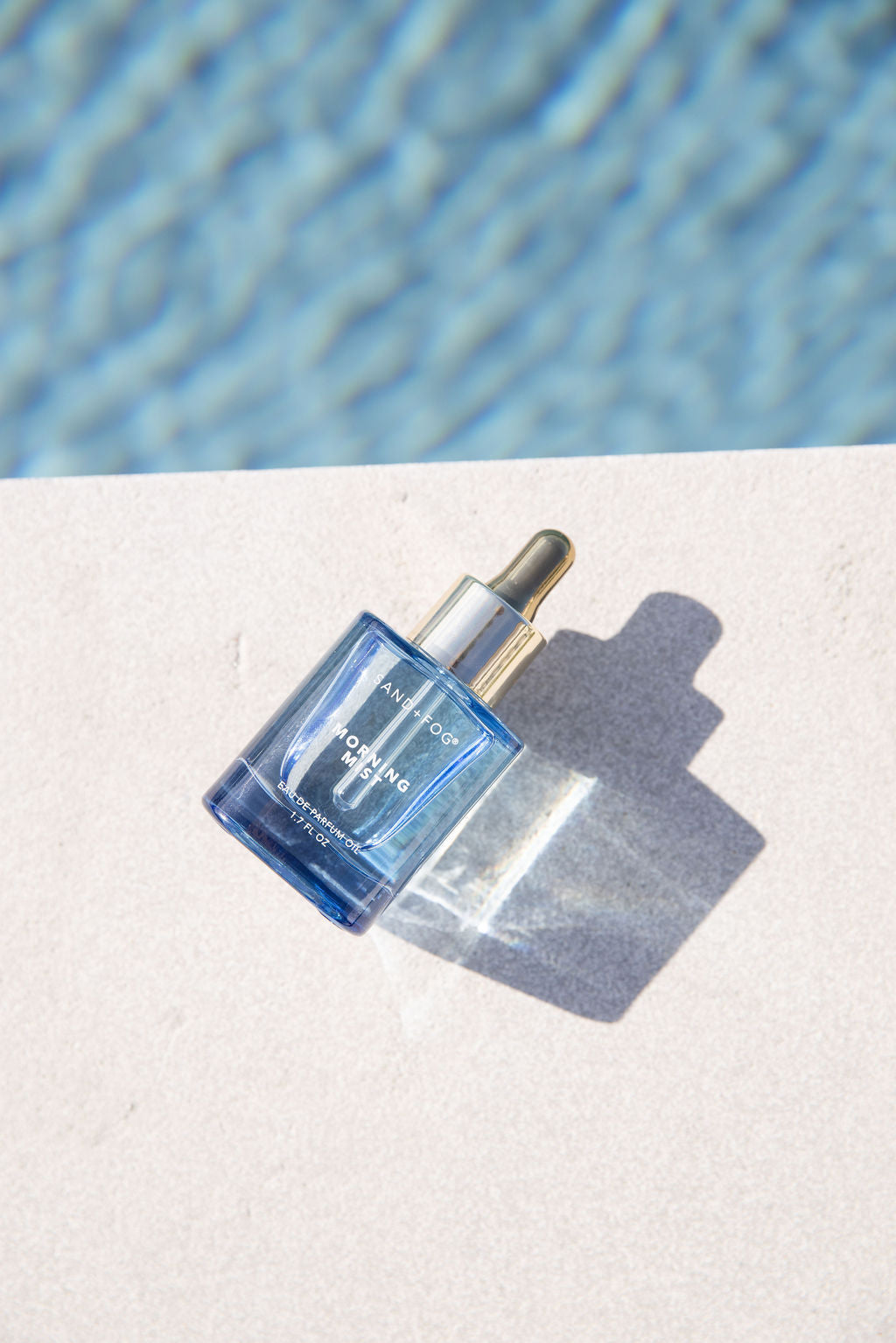 Morning Mist Luxurious 50 ml Perfume Oil Dropper