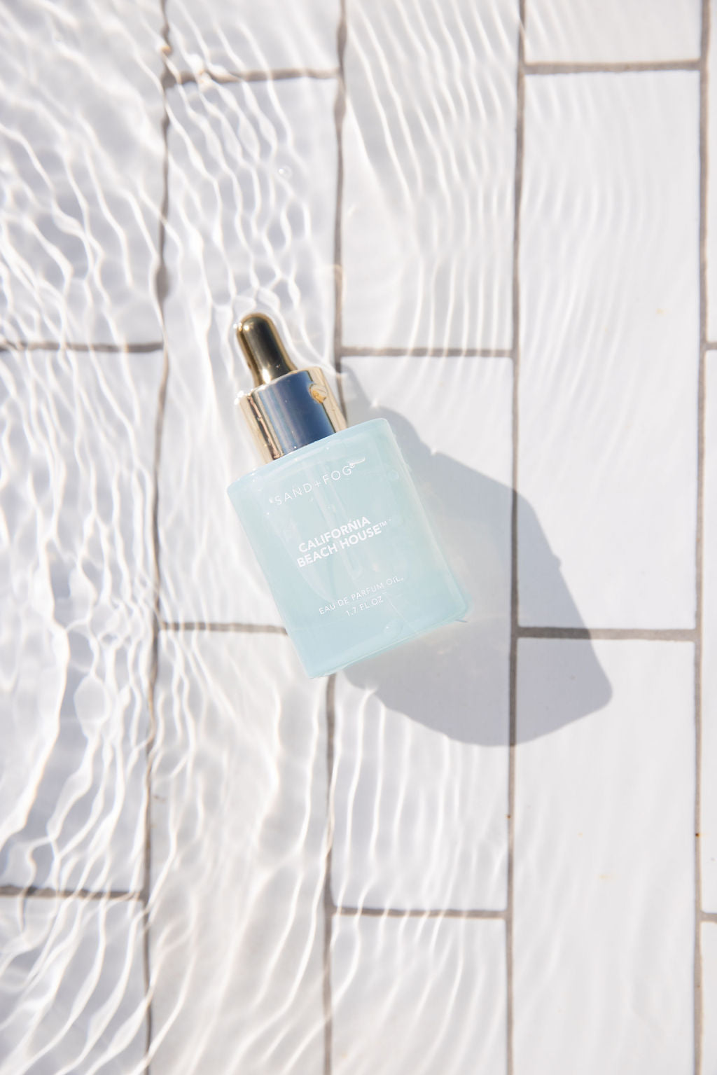 California Beach House Luxurious 50 ml Perfume Oil Dropper