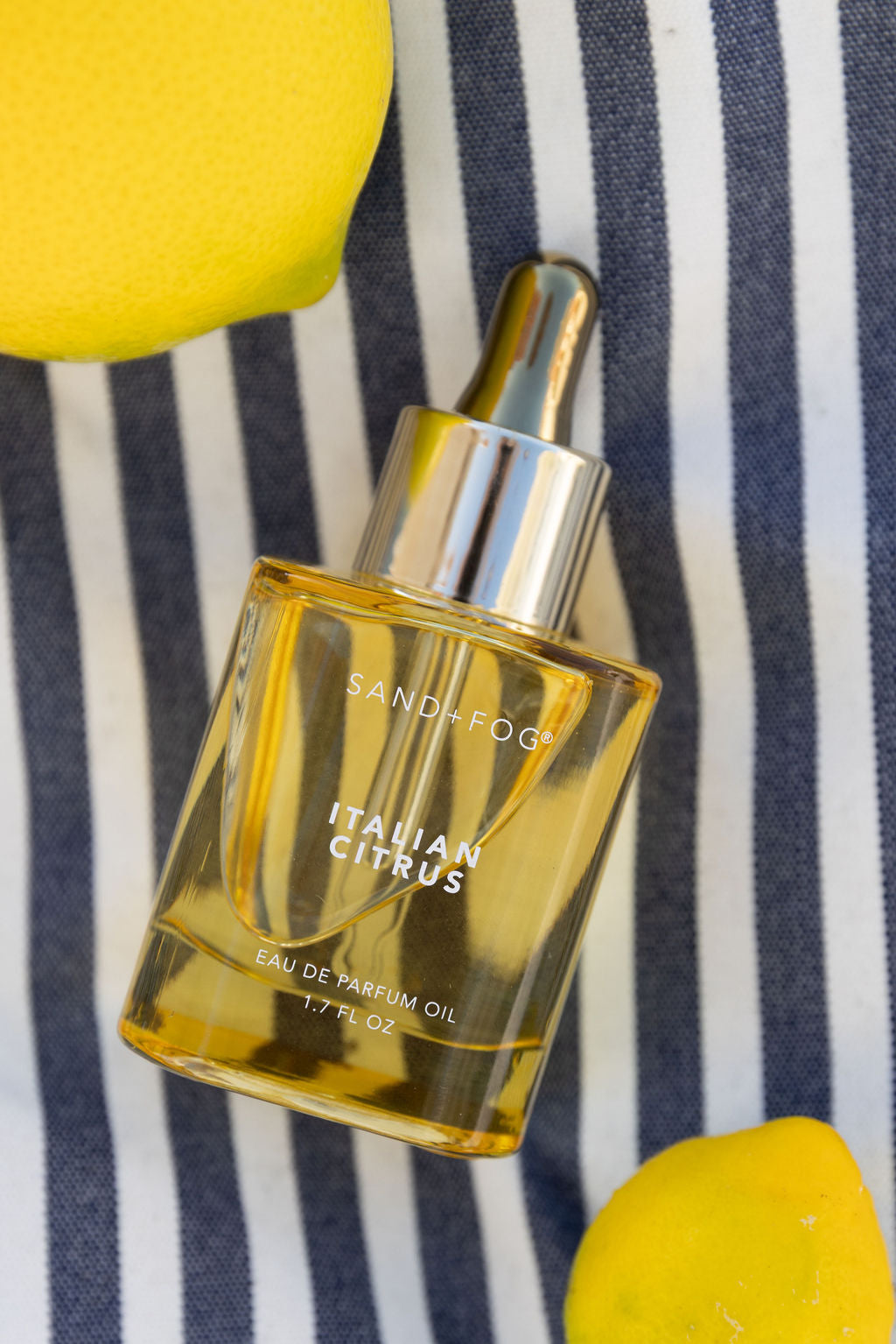 Italian Citrus Luxurious 50 ml Perfume Oil Dropper