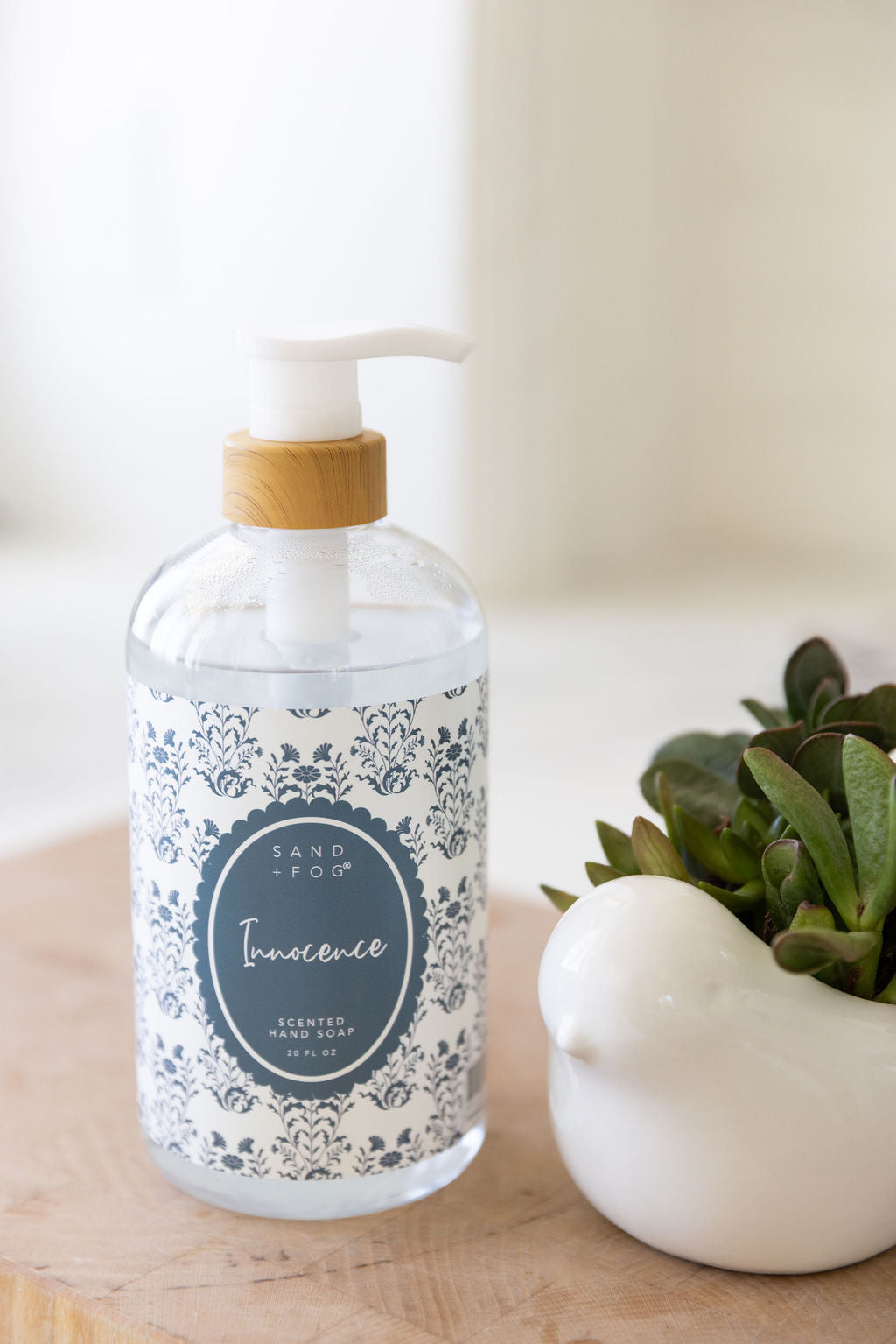 Innocence Gentle 20 oz Liquid Hand Soap