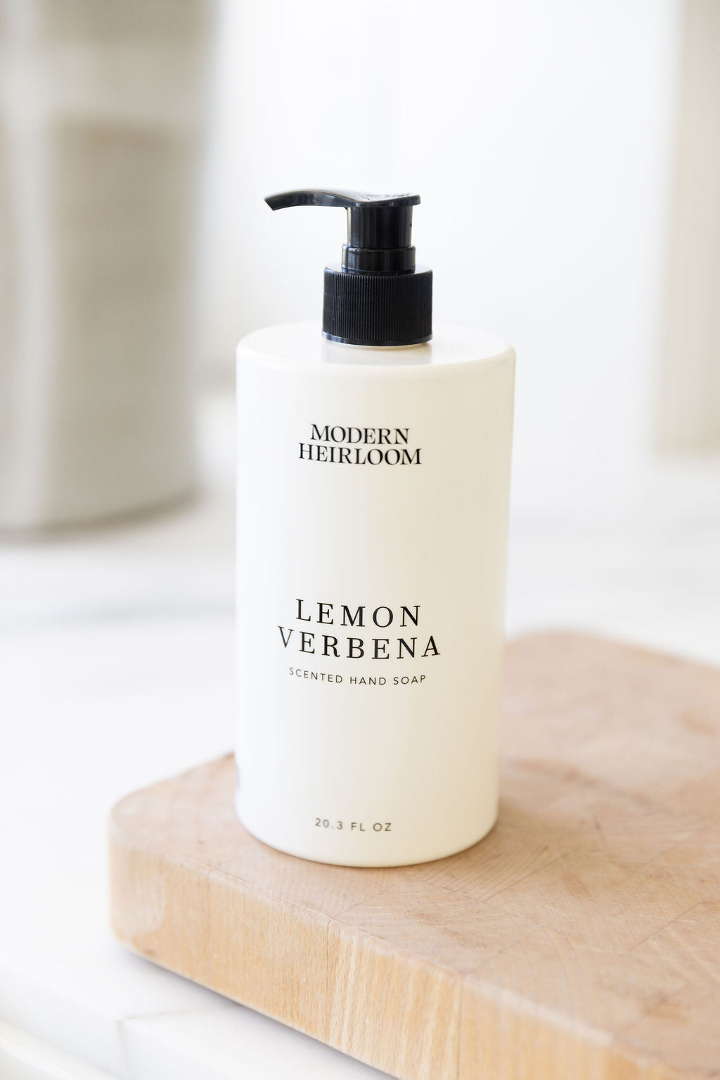 Lemon Verbena Modern Heirloom Gentle 20.3 oz Liquid Hand Soap