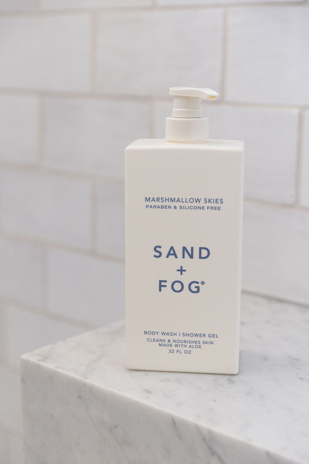 Marshmallow Skies Nourishing 32 oz Body Wash