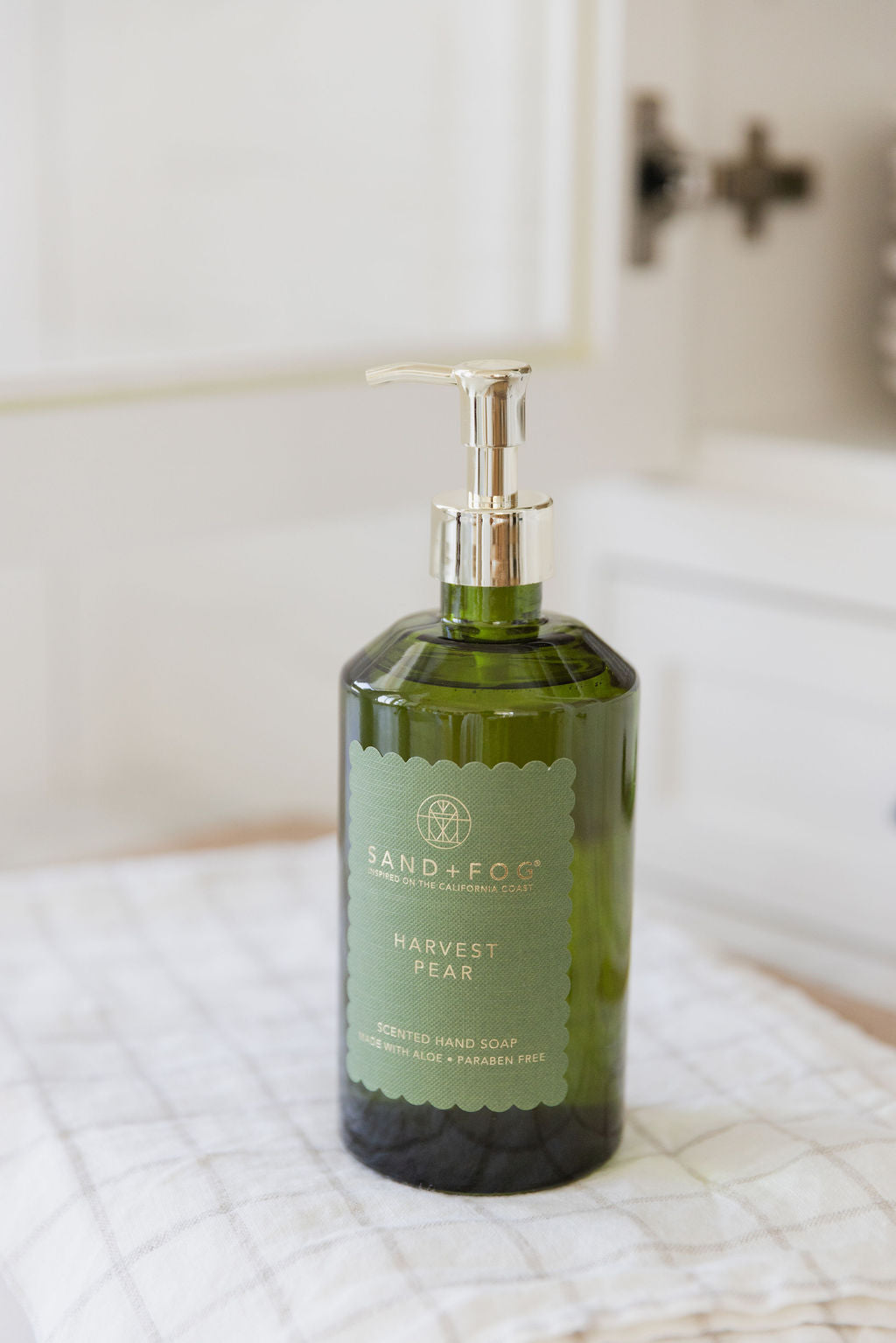 Harvest Pear Gentle 15.7 oz Liquid Hand Soap
