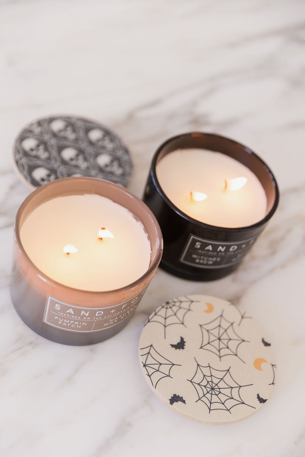 Pumpkin Patch Cozy 12 oz scented candle